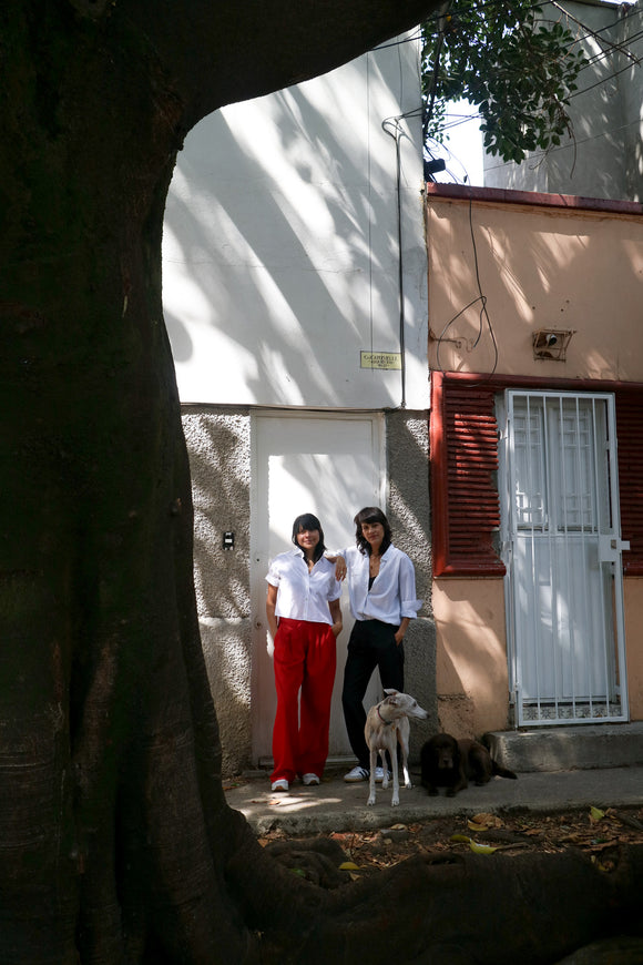 FABIOLA & DANAÉ, FOUNDERS, REVISTA 192