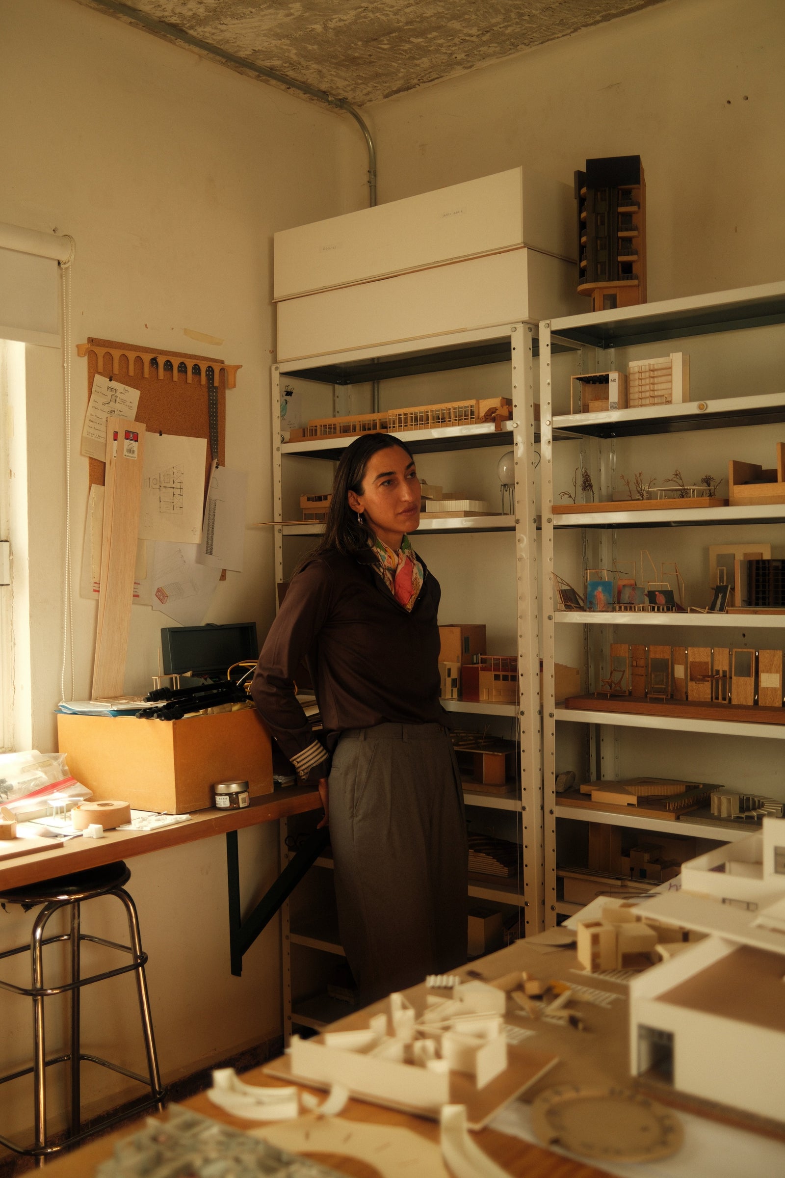 ISABEL MARTINEZ ABASCAL, FOUNDER LANZA ATELIER