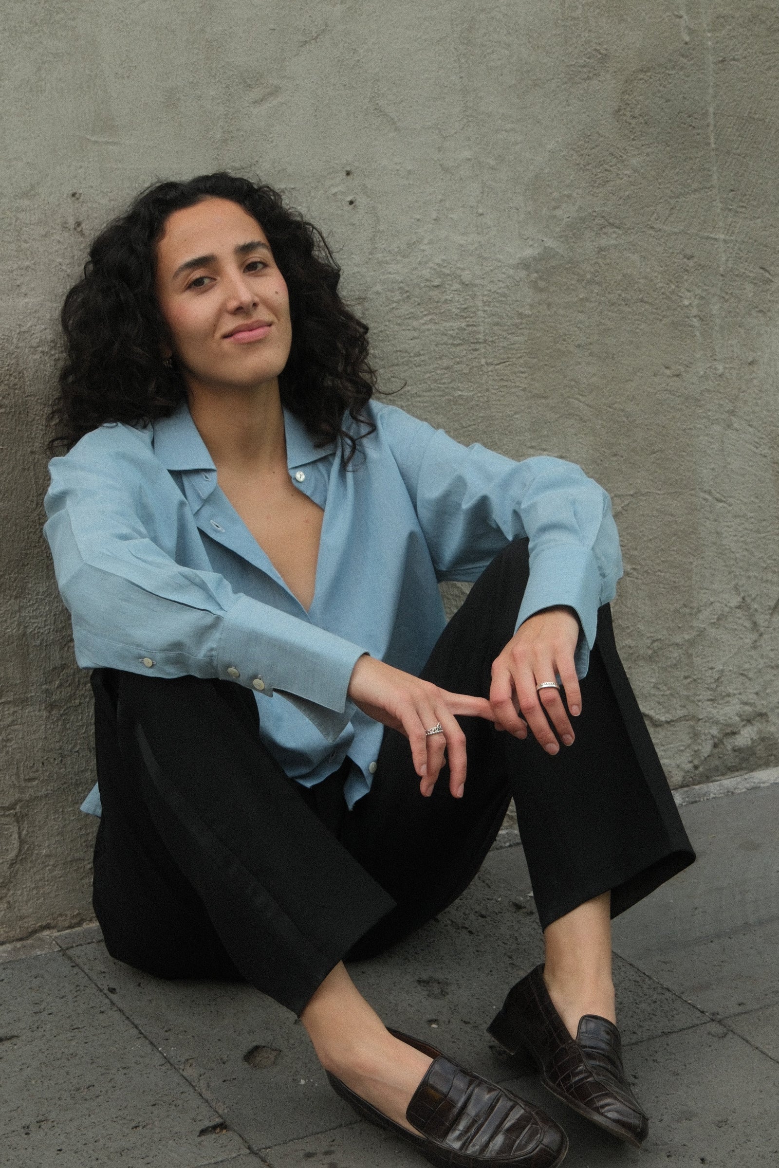 PAULINA, STORE DIRECTOR, CHAVA