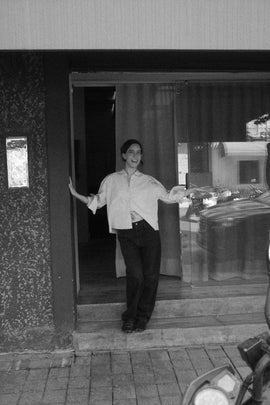 ISABELLA ROMO, RESTAURATEUR, ISSI RESTAURANTE