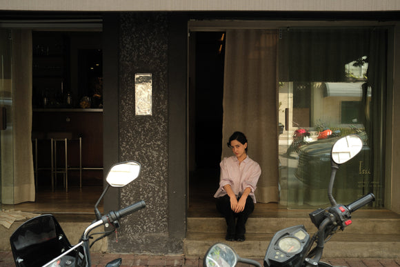 ISABELLA ROMO, RESTAURATEUR, ISSI RESTAURANTE