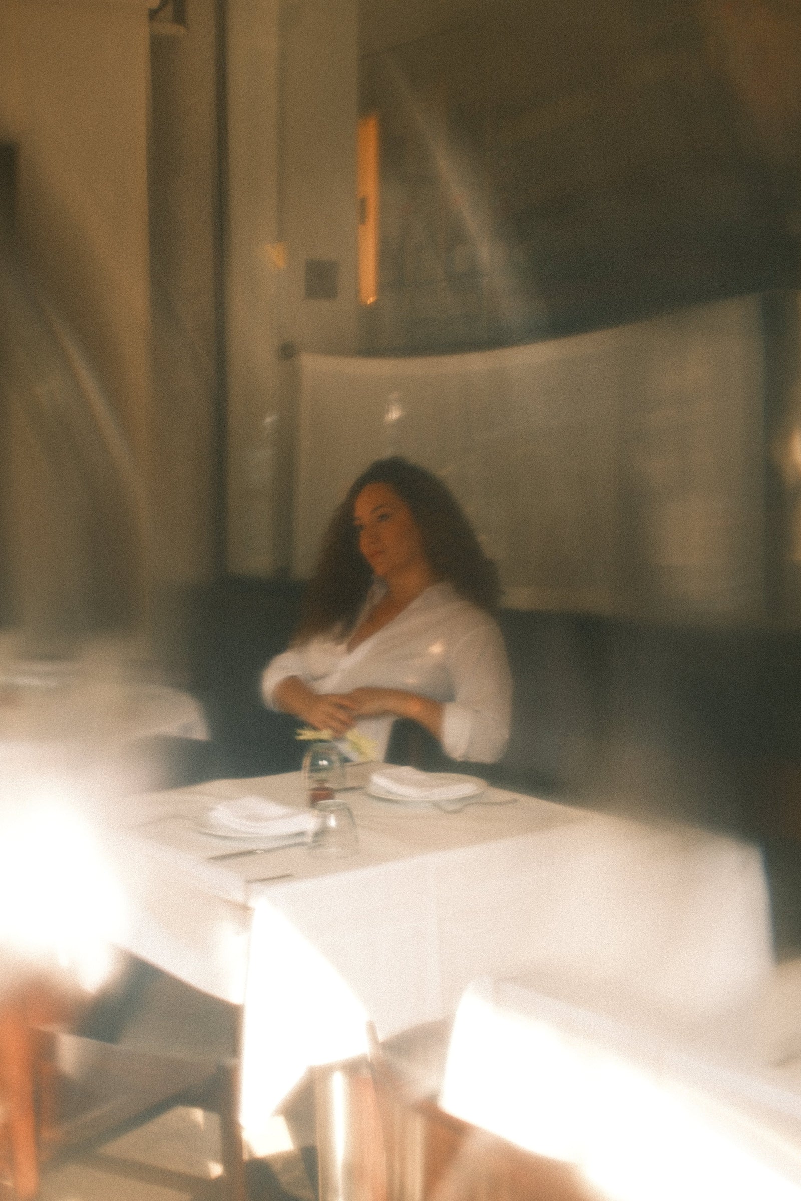 ISABEL CASTILLO, RESTAURATEUR, HUGO, CAFÉ MILOU & BAR NINO