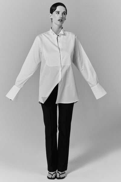 TUXEDO SHIRT